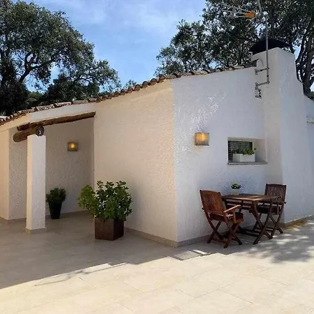 Estilo Mediterraneo A 200 M Playa Con Piscina * توسا ذي مار