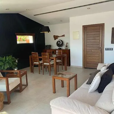 Villa Estilo Mediterraneo A 200 M Playa Con Piscina Tossa de Mar
