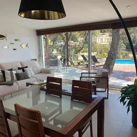 Estilo Mediterraneo A 200 M Playa Con Piscina * Tossa de Mar