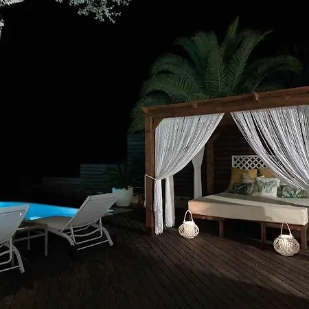 Estilo Mediterraneo A 200 M Playa Con Piscina Villa Tossa de Mar
