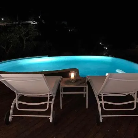 Estilo Mediterraneo A 200 M Playa Con Piscina Villa *