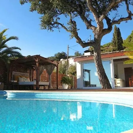 Estilo Mediterraneo A 200 M Playa Con Piscina Tossa de Mar