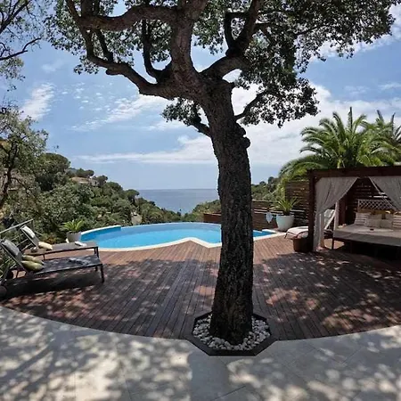 Estilo Mediterraneo A 200 M Playa Con Piscina Villa