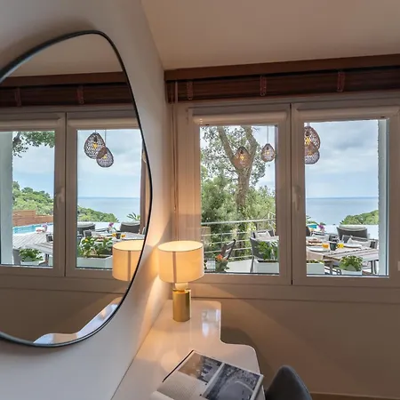 Estilo Mediterraneo A 200 M Playa Con Piscina Villa