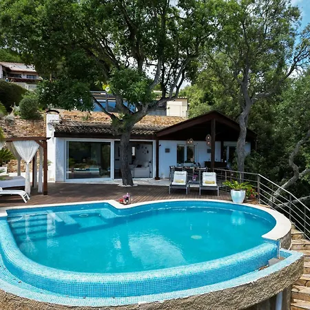 Estilo Mediterraneo A 200 M Playa Con Piscina * Tossa de Mar