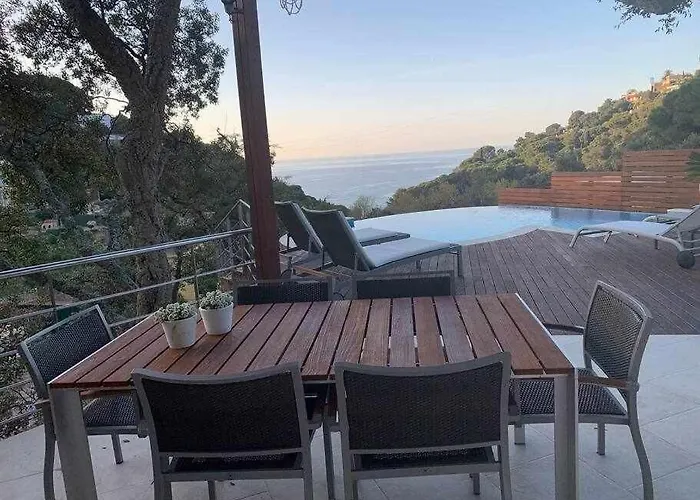 Estilo Mediterraneo A 200 M Playa Con Piscina * Tossa de Mar