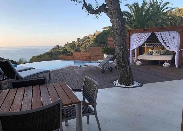 Estilo Mediterraneo A 200 M Playa Con Piscina Willa *