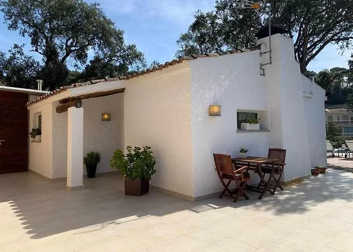 Estilo Mediterraneo A 200 M Playa Con Piscina * Tossa de Mar