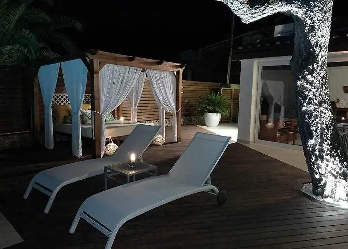 Willa Estilo Mediterraneo A 200 M Playa Con Piscina *