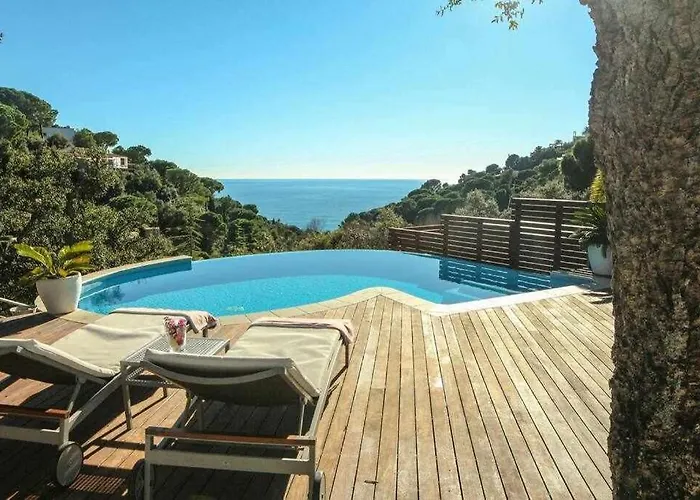 Estilo Mediterraneo A 200 M Playa Con Piscina Tossa de Mar